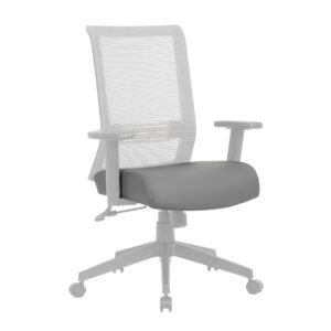 OfficeSource | Interchangeable Collection | Antimicrobial Seat Cover (For 656M)