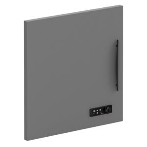 OfficeSource Laminate Cubby Cabinet Door Kit (For Cubby)