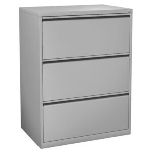 OfficeSource Lateral File Collection 3 Drawer Lateral File