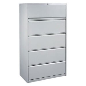 OfficeSource Lateral File Collection 5 Drawer Lateral File