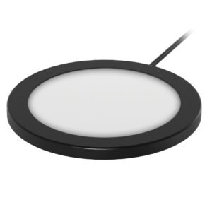 OfficeSource LED Puck Light Super Slim LED Puck Light Kit (6-Pack)