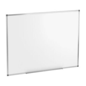 OfficeSource | Magnetic White Board - 48"W x 36"H