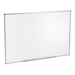 OfficeSource | Magnetic White Board - 72"W x 48"H