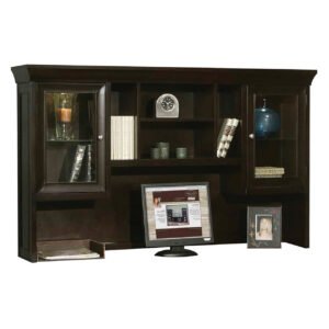 OfficeSource Markle Collection Executive Hutch