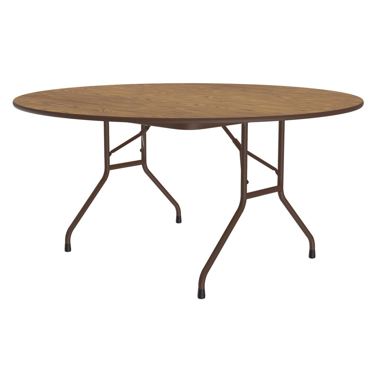 OfficeSource Melamine Folding Tables Melamine Folding Table - Image 2