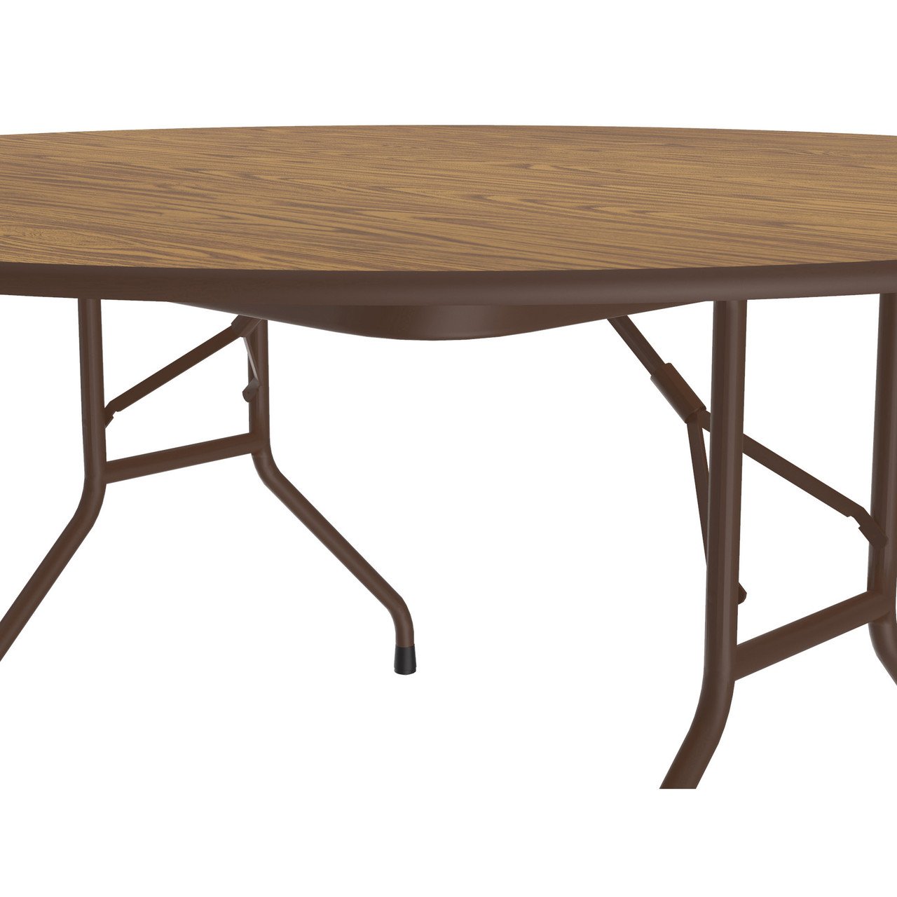 OfficeSource Melamine Folding Tables Melamine Folding Table - Image 3