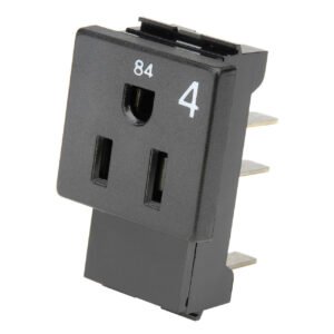 OfficeSource Modular Electric System Receptacle 4