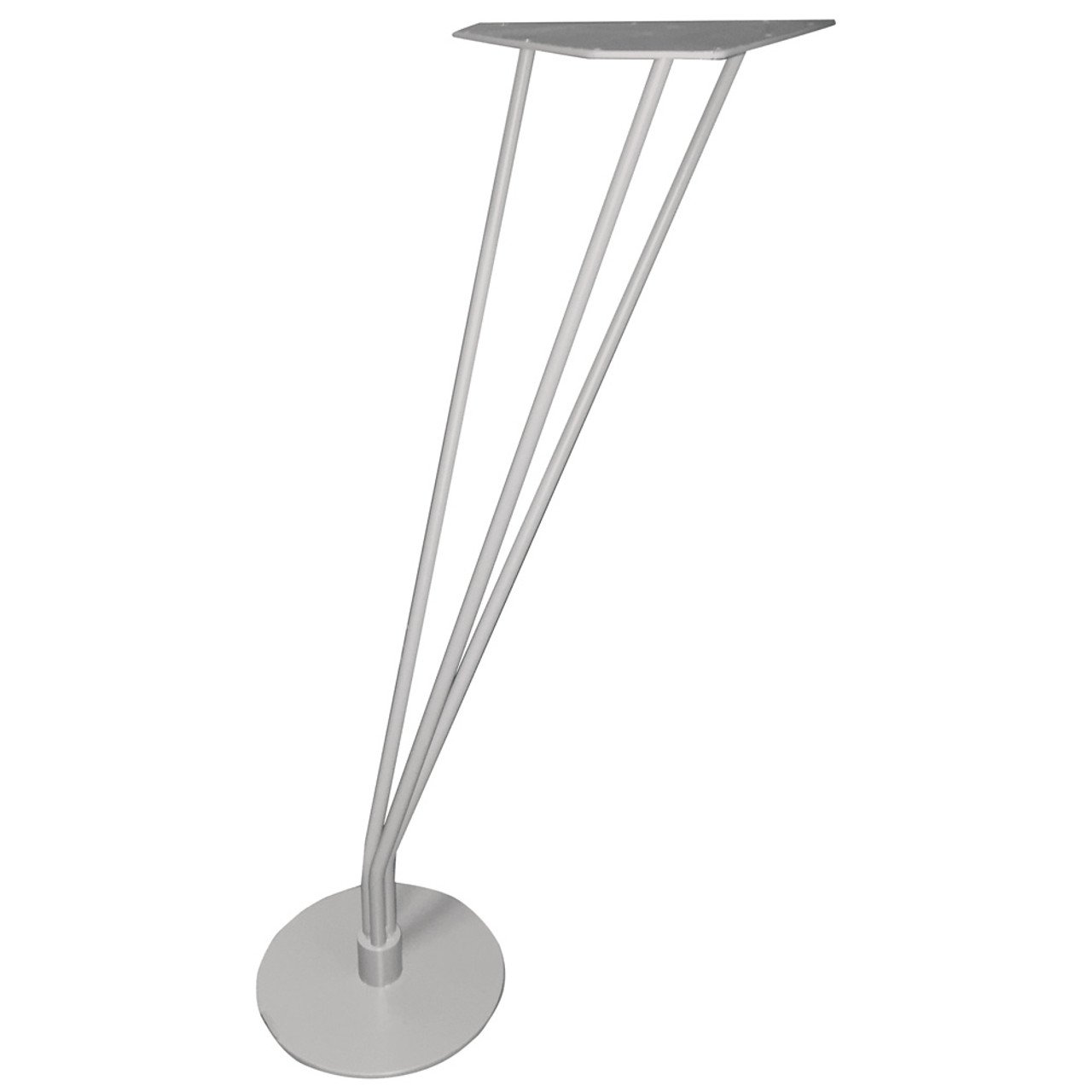 OfficeSource OS Laminate Collection Base Plate for Vertex Leg
