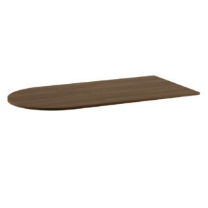 OfficeSource OS Laminate Collection Bullet - Top Only - 72''W x 36''D