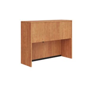 OfficeSource OS Laminate Collection Hutch with Doors