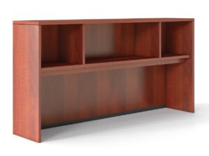 OfficeSource OS Laminate Collection Open Hutch - 66"W