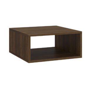 OfficeSource OS Laminate Collection - Pedestal Tables Cube Table