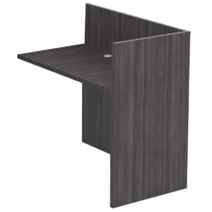 OfficeSource OS Laminate Collection Reception Return Shell