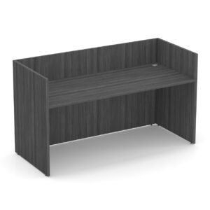 OfficeSource OS Laminate Collection Reception Unit