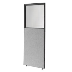OfficeSource OS Panels 24"W Opaque View-Through Panels