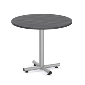 OfficeSource | OS Reception Tables | 36" Round Top - Requires Base