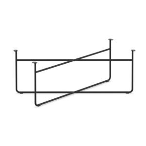 OfficeSource OS Reception Tables Tubular Base