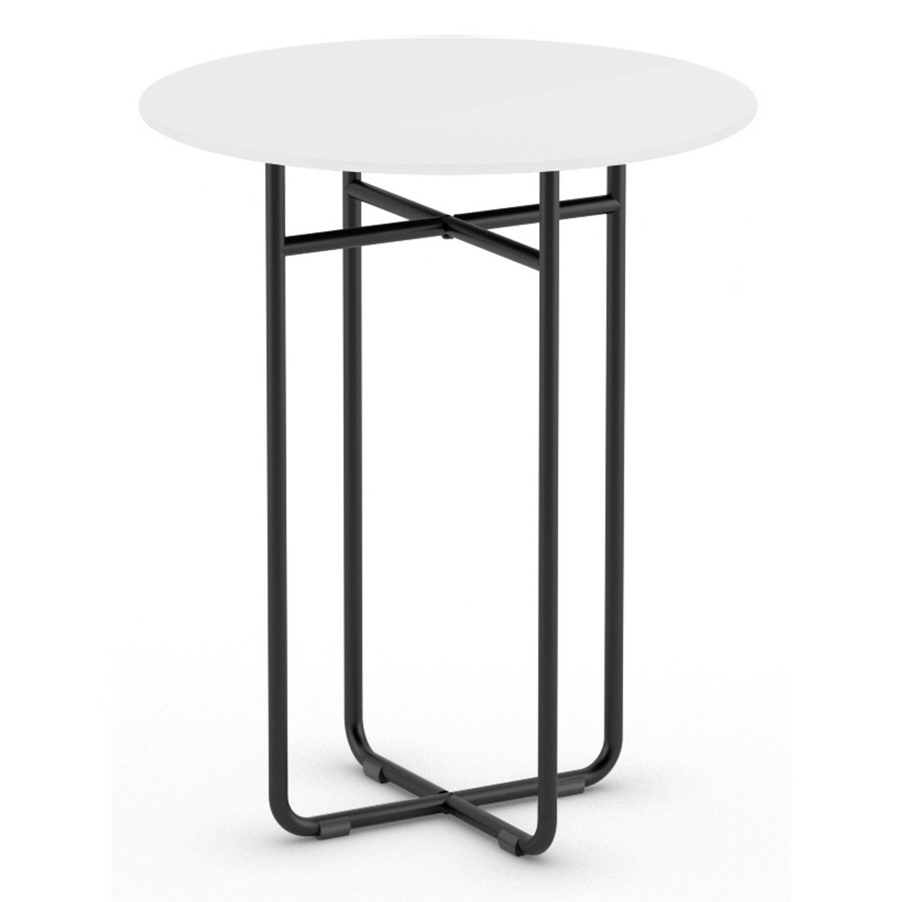 OfficeSource OS Reception Tables Tubular Base 4