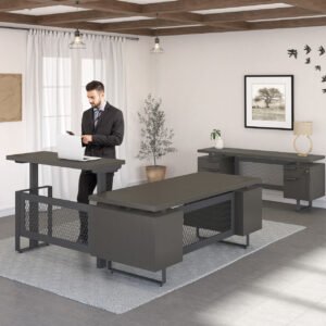 OfficeSource Palisades Height Adjustable Typical