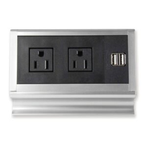 OfficeSource Power Modules Table Mountable Power Module