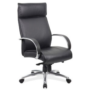 OfficeSource Prestige Collection High Back Executive Chair