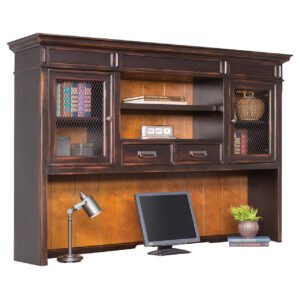 OfficeSource Refined Collection Hutch