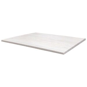 OfficeSource Robust Collection Indoor/Outdoor Rectangular Table Top 1