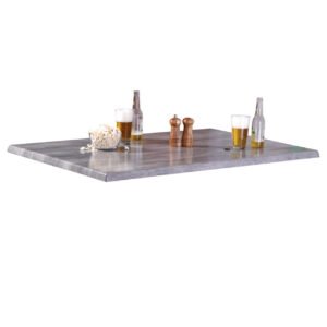 OfficeSource Robust Collection Indoor/Outdoor Rectangular Table Top