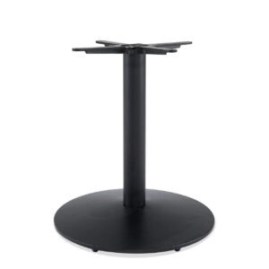OfficeSource Robust Collection Outdoor Standard Height Round Table Base
