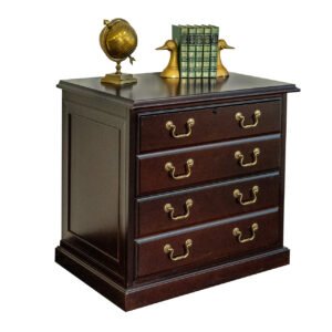 OfficeSource Rowland 2 Drawer Lateral File
