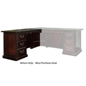 OfficeSource Rowland Left Return