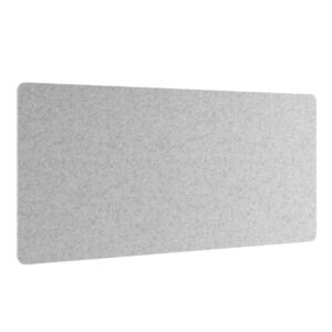 OfficeSource SafeGuard Barrier Collection 24" x 54" Acoustic PET Shield