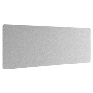 OfficeSource SafeGuard Barrier Collection 24" x 66" Acoustic PET Shield