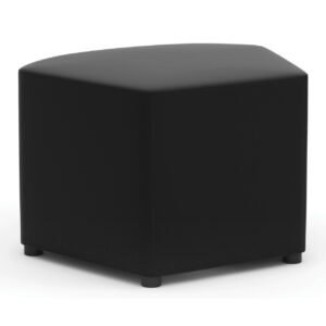 OfficeSource | Shapes Collection | Antimicrobial Quad Seat