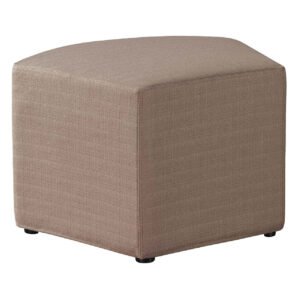 OfficeSource | Shapes Collection | Fabric Quad Seat