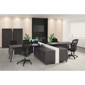 OfficeSource | Sienna Collection | Office Typical - Sienna 5