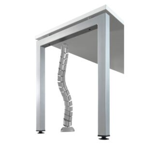 OfficeSource Spine Cord Management 30" Flexible Spine Cord Management