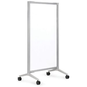 OfficeSource | Spry Mobile Marker Board Series | Magnetic Mobile White Board