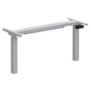 OfficeSource StandUp Standing Desk Collection Regular 3 Stage Height Adjustable Base (NO FEET)