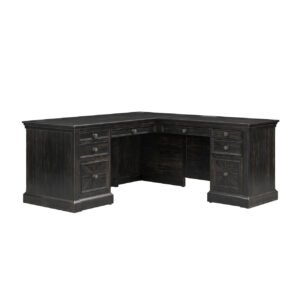 OfficeSource Stockton L Shaped Desk