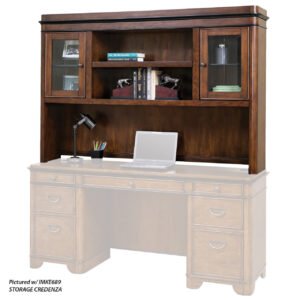OfficeSource Sutton Collection Hutch