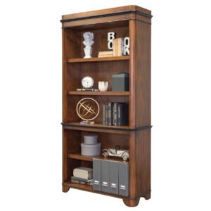 OfficeSource Sutton Collection Open Bookcase