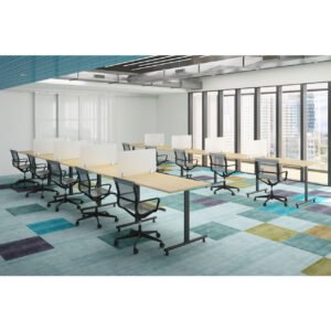 OfficeSource Training Tables by OfficeSource Training Typical - OST20