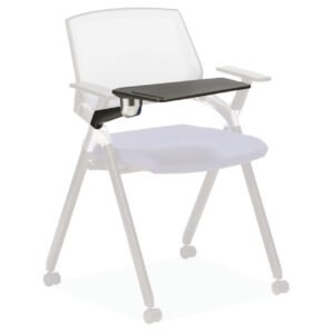 OfficeSource | Triumph Collection | Optional Aluminum Tablet Arm for 90094NS