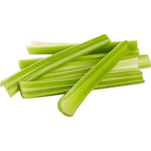 Organic Celery Sticks, 2.5 lbs.