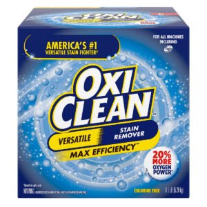 OxiClean Versatile Stain Remover, 290 Loads, 11.6 lbs