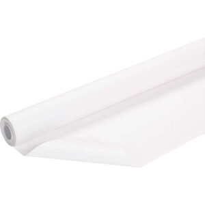 Pacon Fadeless Paper Roll, White, 48" x 50'