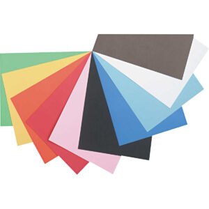 Pacon Tru-Ray Construction Paper, Assorted Colors, 12" x 18", 50 Sheets