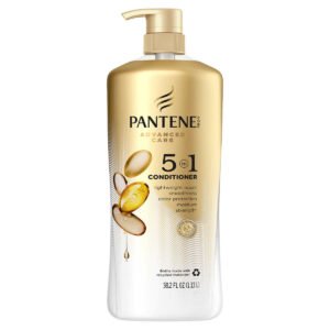 Pantene Pro-V Advanced Care 5 in 1 Conditioner, 38.2 fl oz