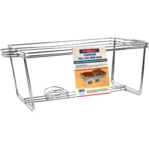 Party Essentials Standard Full Size Wire Rack, 3 ct